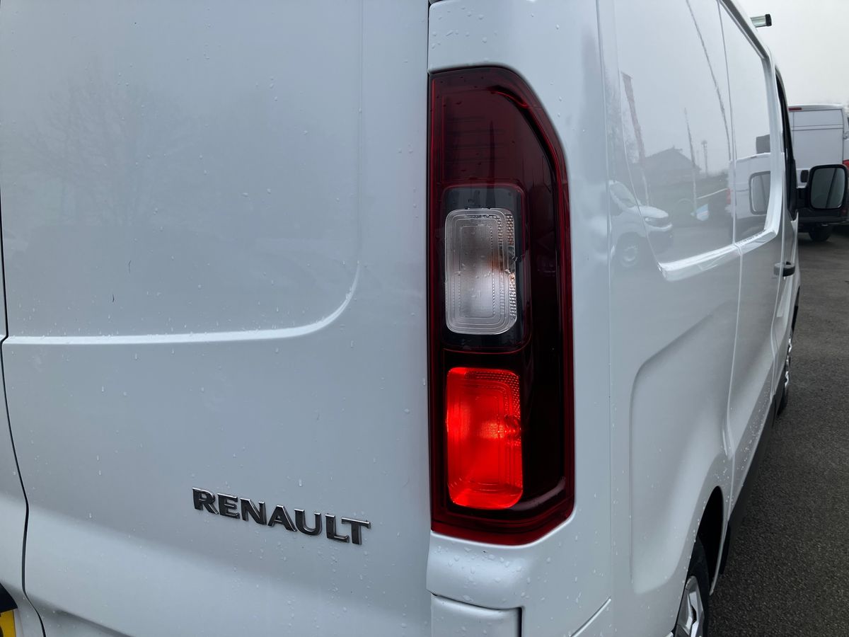 Used Renault Trafic 2022 for sale - 77350667: Photo 20