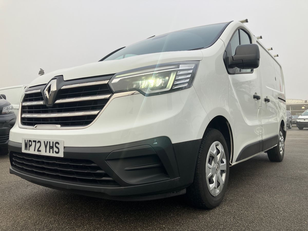 Used Renault Trafic 2022 for sale - 77350667: Photo 24