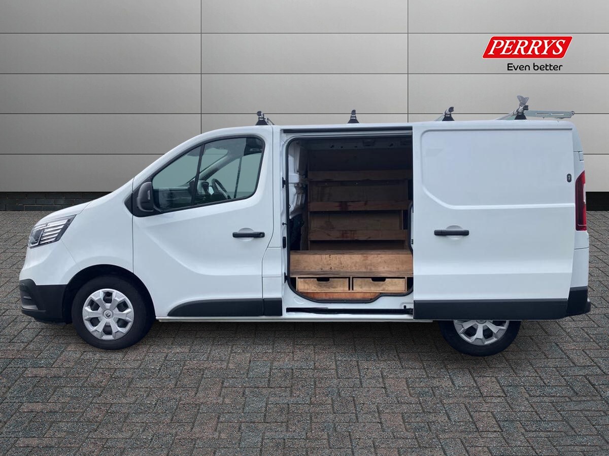 Used Renault Trafic 2022 for sale - 77350667: Photo 3