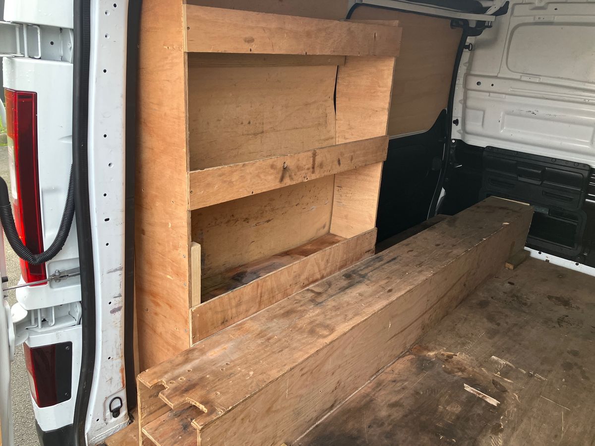 Used Renault Trafic 2022 for sale - 77350667: Photo 31