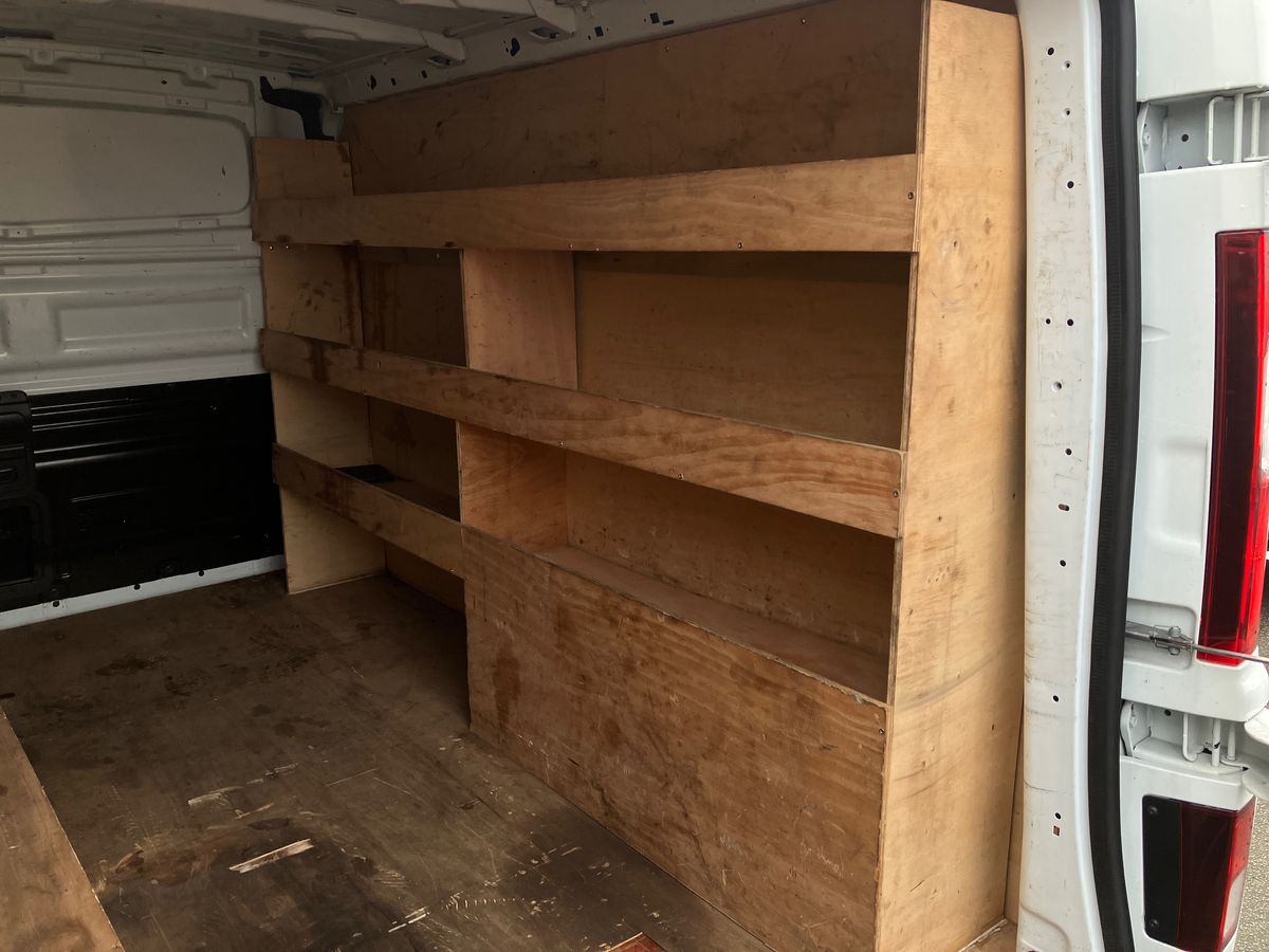 Used Renault Trafic 2022 for sale - 77350667: Photo 32