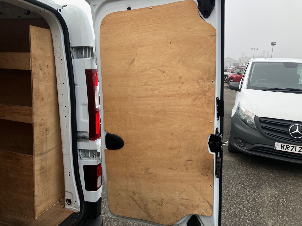 Used Renault Trafic 2022 for sale - 77350667: Photo 33