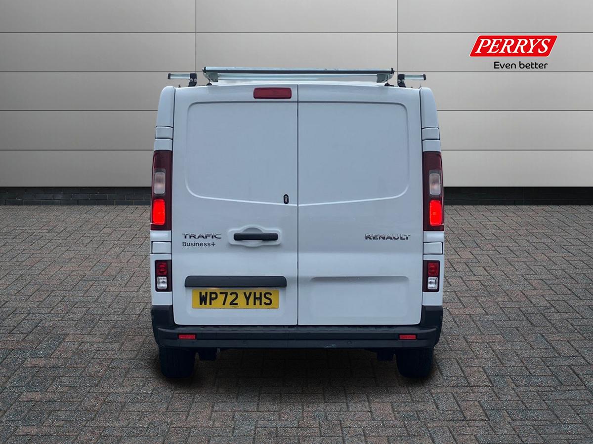 Used Renault Trafic 2022 for sale - 77350667: Photo 5