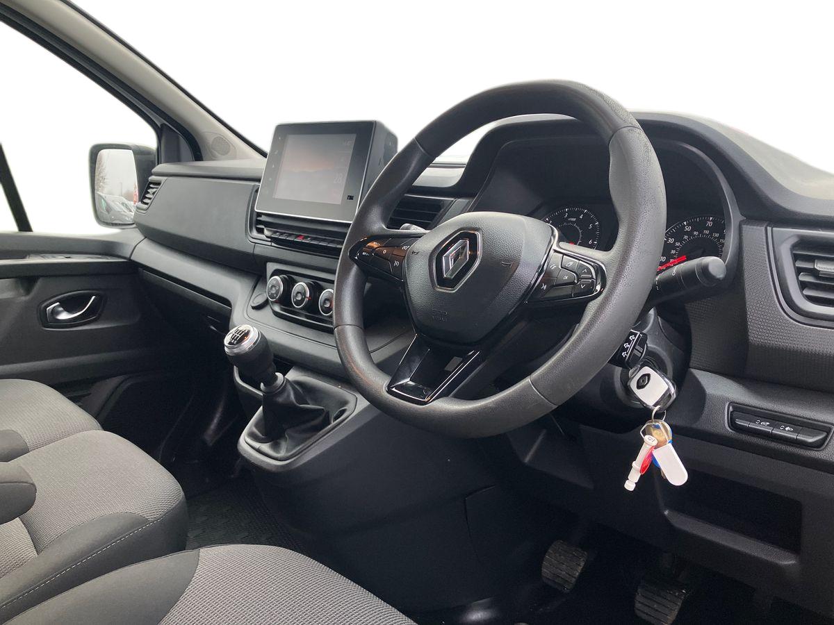 Used Renault Trafic 2022 for sale - 77350667: Photo 8