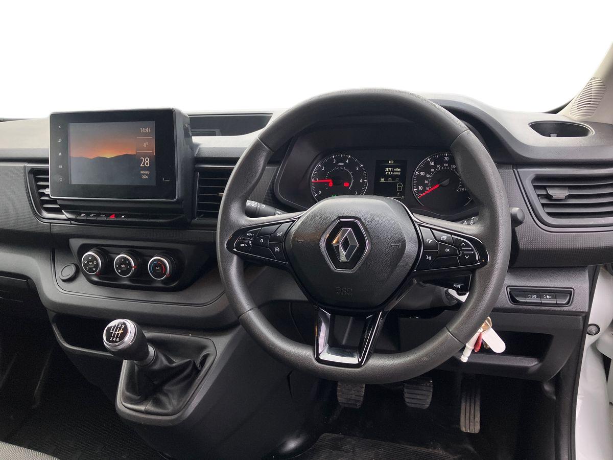 Used Renault Trafic 2022 for sale - 77350667: Photo 9