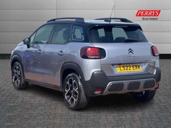 Used Citroen C3 Aircross 2022 for sale - 74591770: Photo