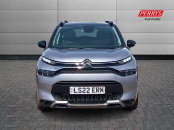 Used Citroen C3 Aircross 2022 for sale - 74591770: Photo