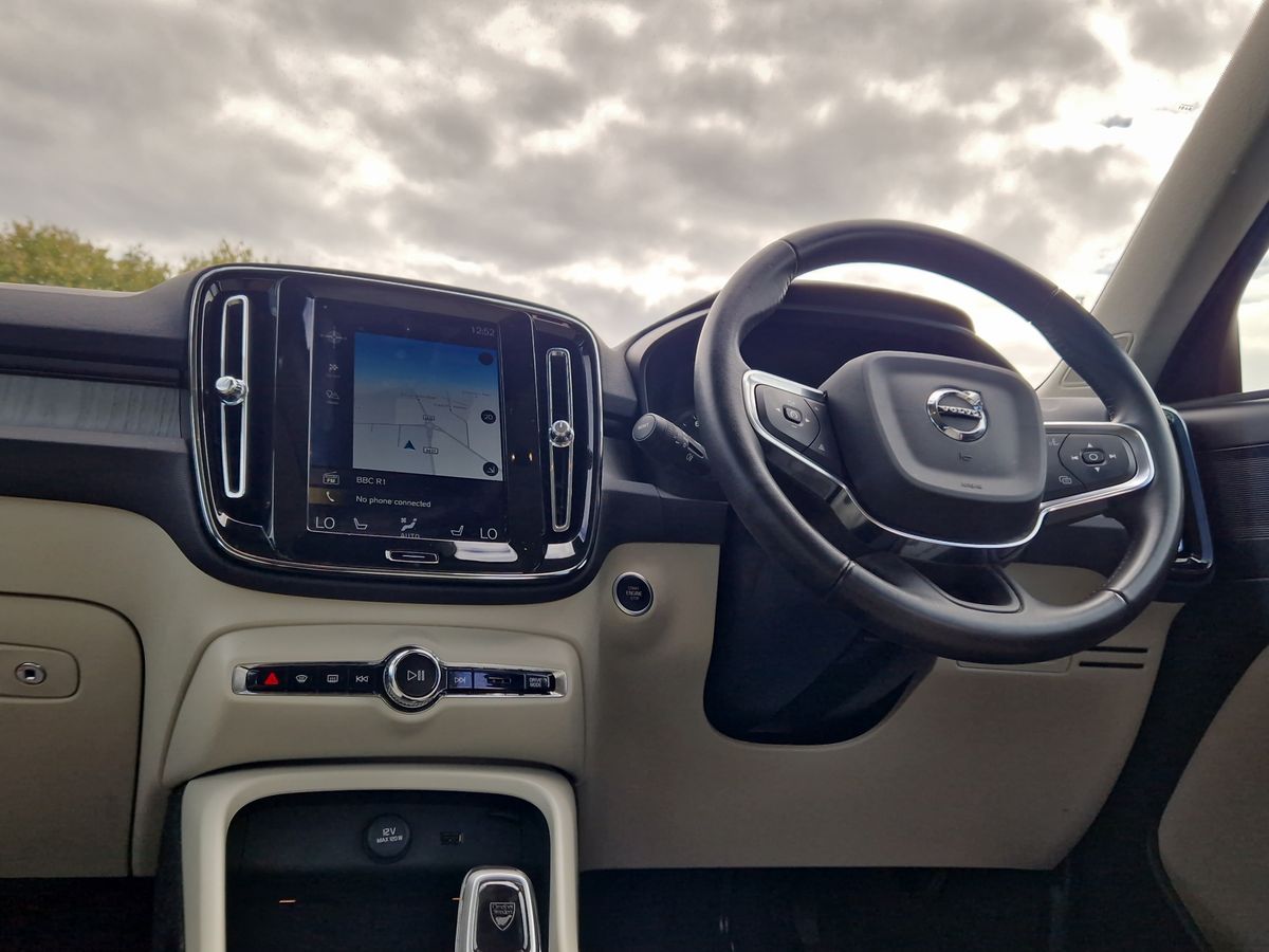 Used Volvo XC40 2020 for sale - 76969422: Photo 17