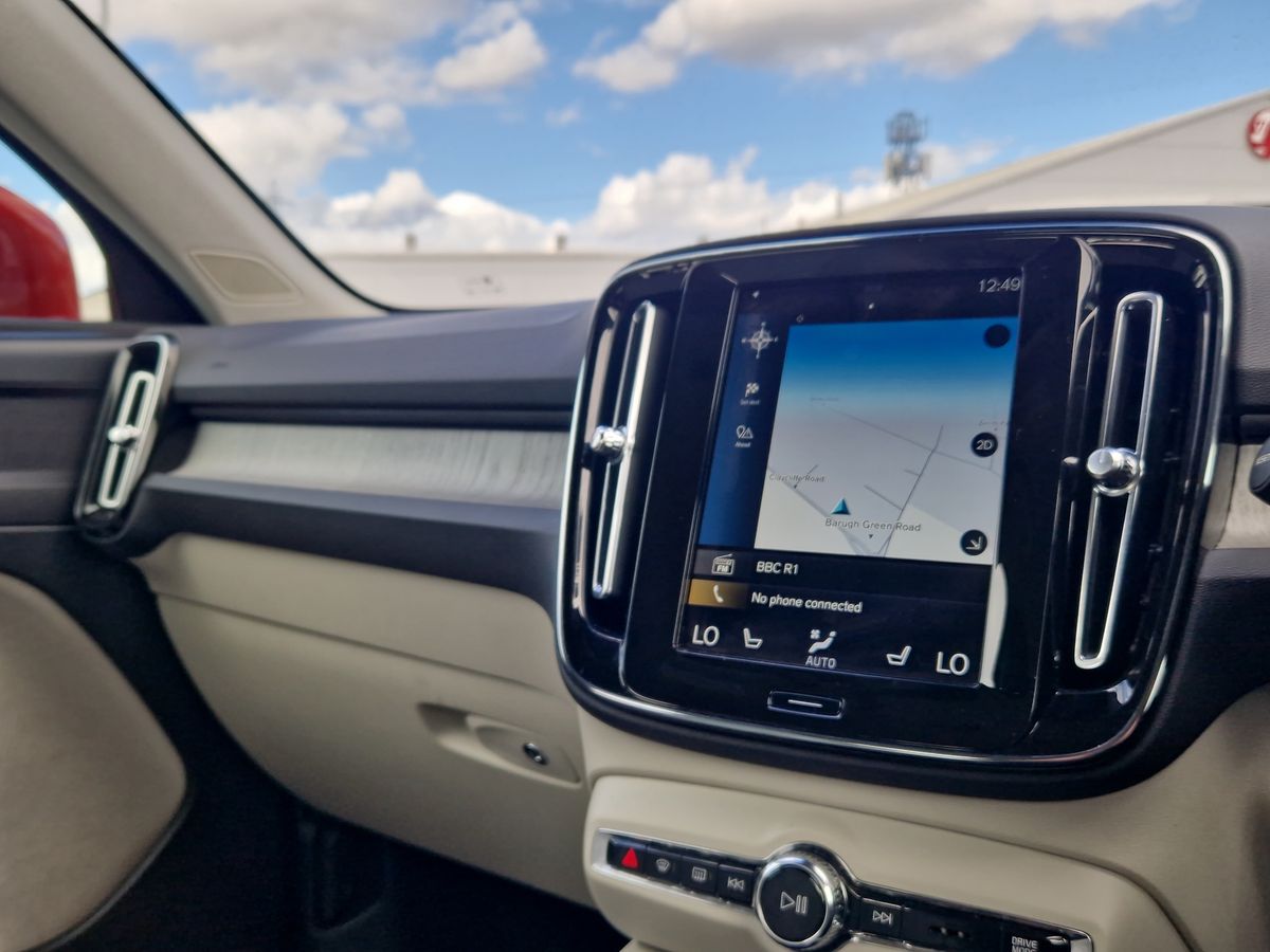 Used Volvo XC40 2020 for sale - 76969422: Photo 40