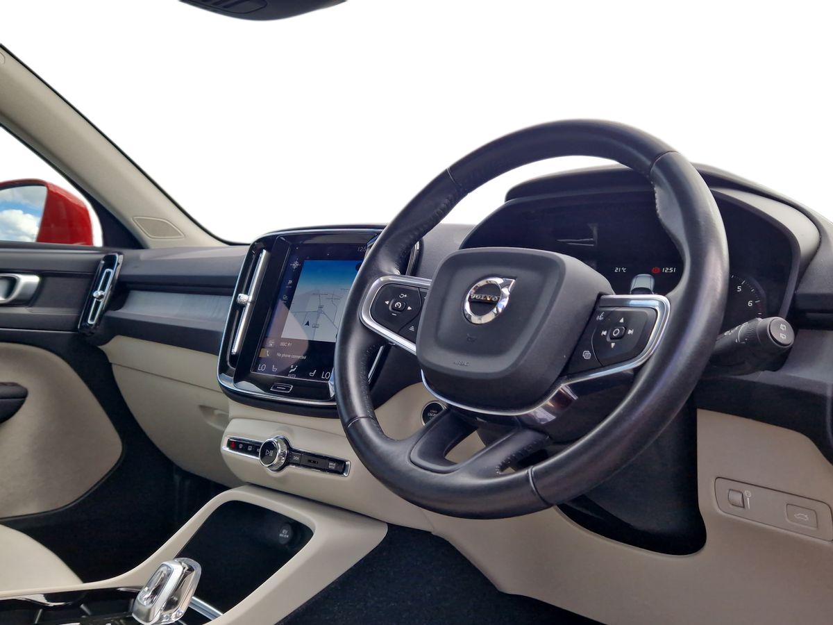 Used Volvo XC40 2020 for sale - 76969422: Photo 8