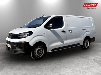 Used Vauxhall Vivaro 2024 for sale - 78368254: Photo