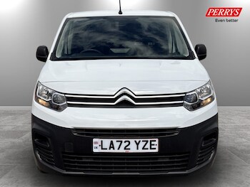 Used Citroen Berlingo 2022 for sale - 78605584: Photo