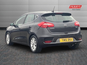 Used Kia Ceed 2016 for sale - 76931823: Photo