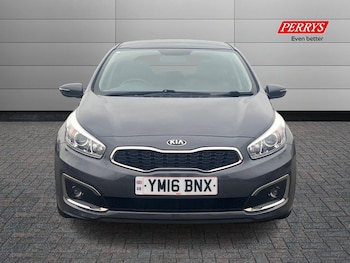 Used Kia Ceed 2016 for sale - 76931823: Photo