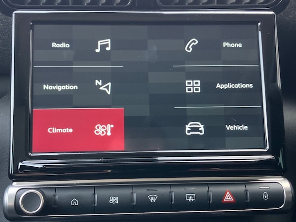 Used Citroen C3 Aircross 2022 for sale - 76206845: Photo 11