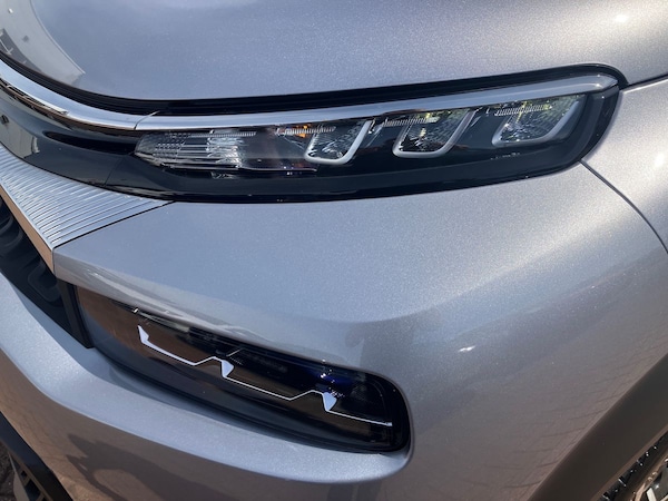 Used Citroen C3 Aircross 2022 for sale - 76206845: Photo 15