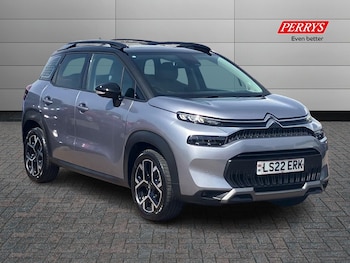 Used Citroen C3 Aircross 2022 for sale - 76206845: Photo