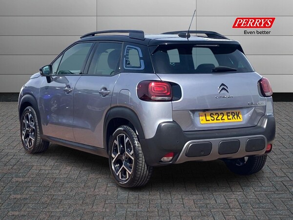 Used Citroen C3 Aircross 2022 for sale - 76206845: Photo 2