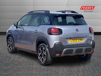 Used Citroen C3 Aircross 2022 for sale - 76206845: Photo