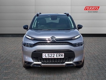 Used Citroen C3 Aircross 2022 for sale - 76206845: Photo