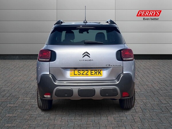 Used Citroen C3 Aircross 2022 for sale - 76206845: Photo 5
