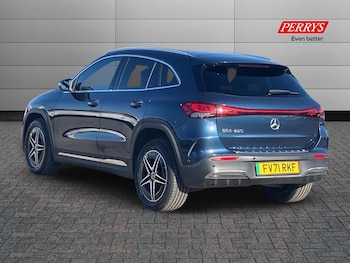 Used Mercedes-Benz EQA 2021 for sale - 76351949: Photo