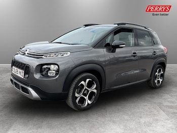 Used Citroen C3 Aircross 2019 for sale - 78627427: Photo