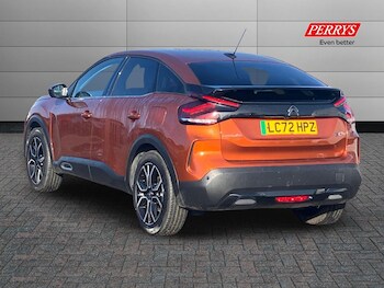 Used Citroen C4 2022 for sale - 77271731: Photo