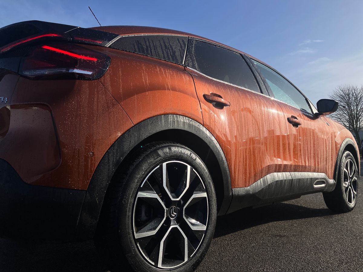 Used Citroen C4 2022 for sale - 77271731: Photo 30