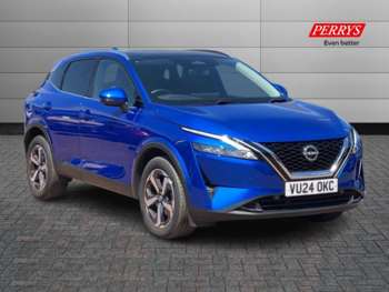 2024 - 1.3 DiG-T MH 158 N-Connecta 5dr Xtronic