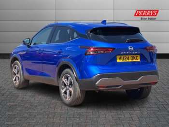 Used Nissan Qashqai 2024 for sale - 75143926: Photo