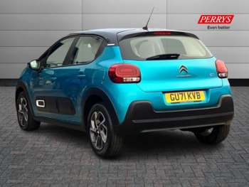 Used Citroen C3 2021 for sale - 74927878: Photo