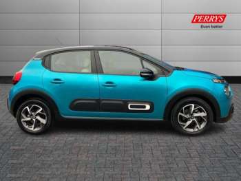 Used Citroen C3 2021 for sale - 74927878: Photo