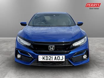 Used Honda Civic 2021 for sale - 79624223: Photo