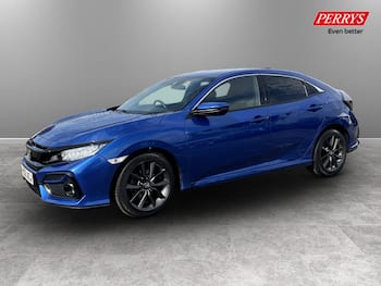 Used Honda Civic 2021 for sale - 79624223: Photo