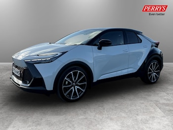 Used Toyota C-HR 2024 for sale - 77743664: Photo