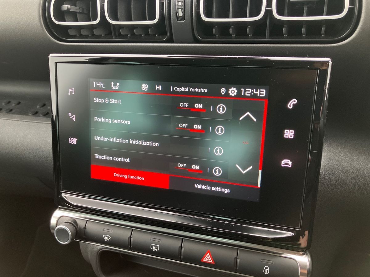 Used Citroen C3 Aircross 2024 for sale - 76264009: Photo 11