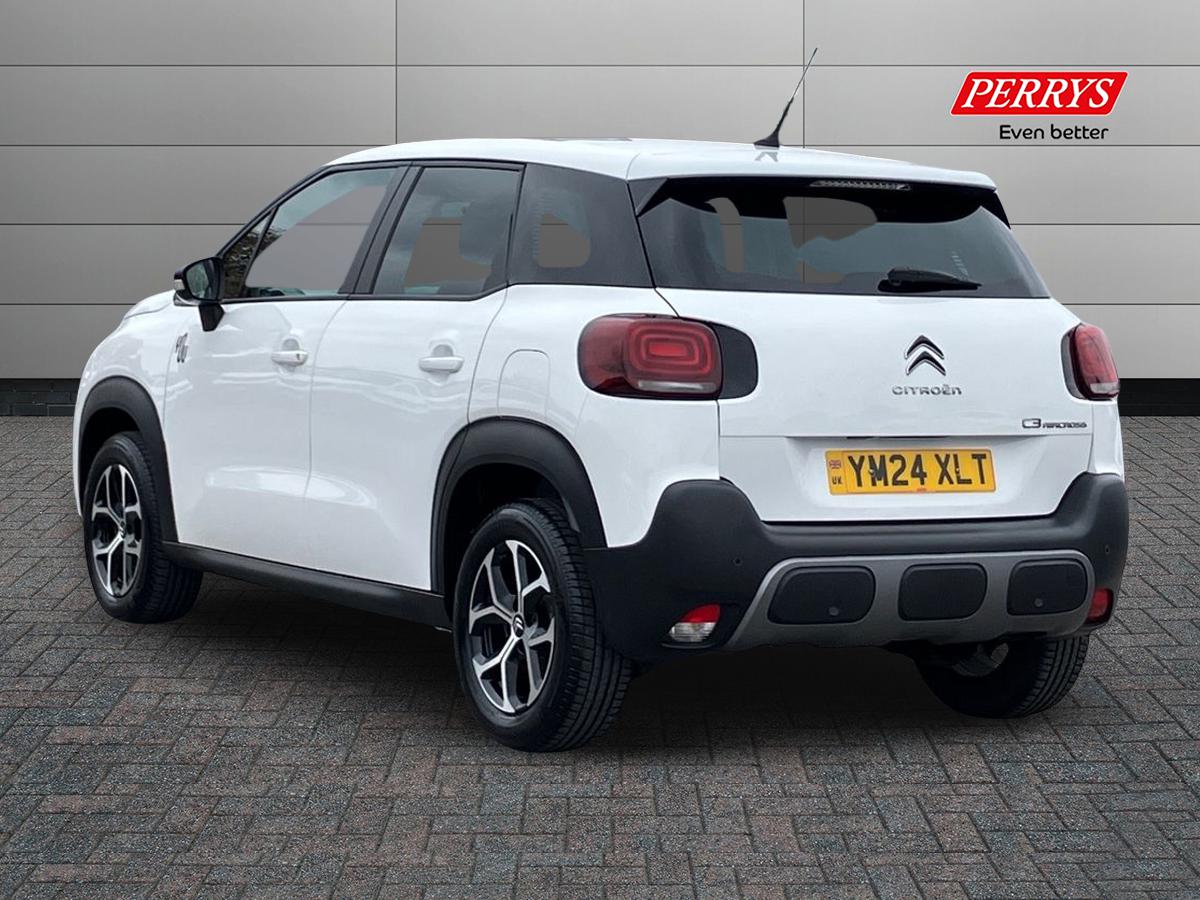 Used Citroen C3 Aircross 2024 for sale - 76264009: Photo 2