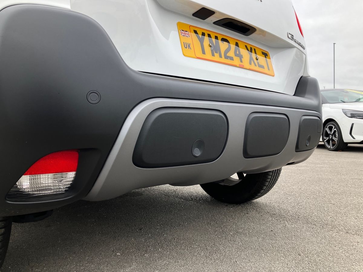 Used Citroen C3 Aircross 2024 for sale - 76264009: Photo 22