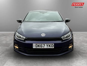 Used Volkswagen Scirocco 2017 for sale - 78132266: Photo