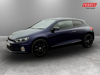 Used Volkswagen Scirocco 2017 for sale - 78132266: Photo