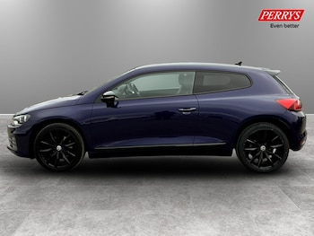 Used Volkswagen Scirocco 2017 for sale - 78132266: Photo