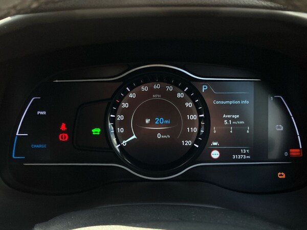 Used Hyundai KONA 2020 for sale - 75637896: Photo 15