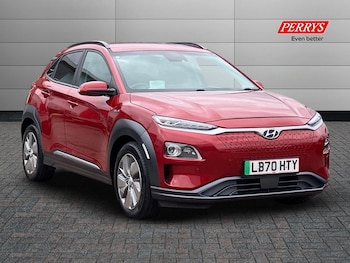 2020 - 150kW Premium SE 64kWh 5dr Auto
