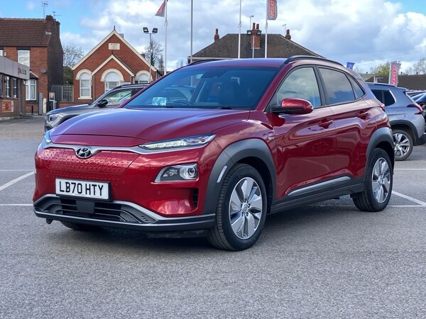 Used Hyundai KONA 2020 for sale - 75637896: Photo 22