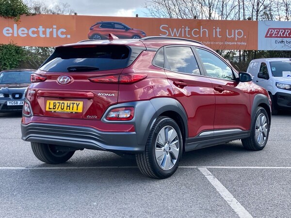 Used Hyundai KONA 2020 for sale - 75637896: Photo 24