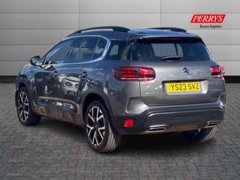 Used Citroen C5 Aircross 2023 for sale - 75063765: Photo