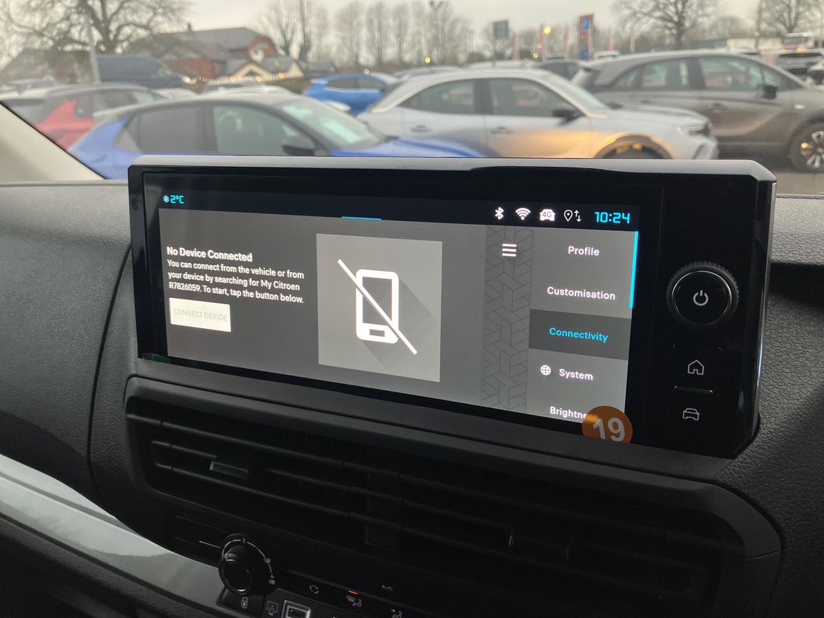 Used Citroen Dispatch 2025 for sale - 77318548: Photo 11