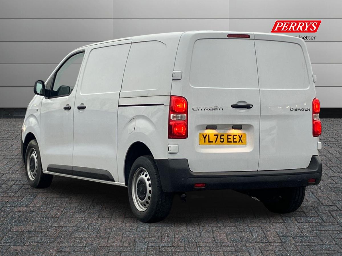 Used Citroen Dispatch 2025 for sale - 77318548: Photo 2