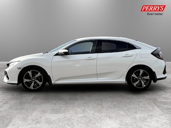 Used Honda Civic 2017 for sale - 77635608: Photo